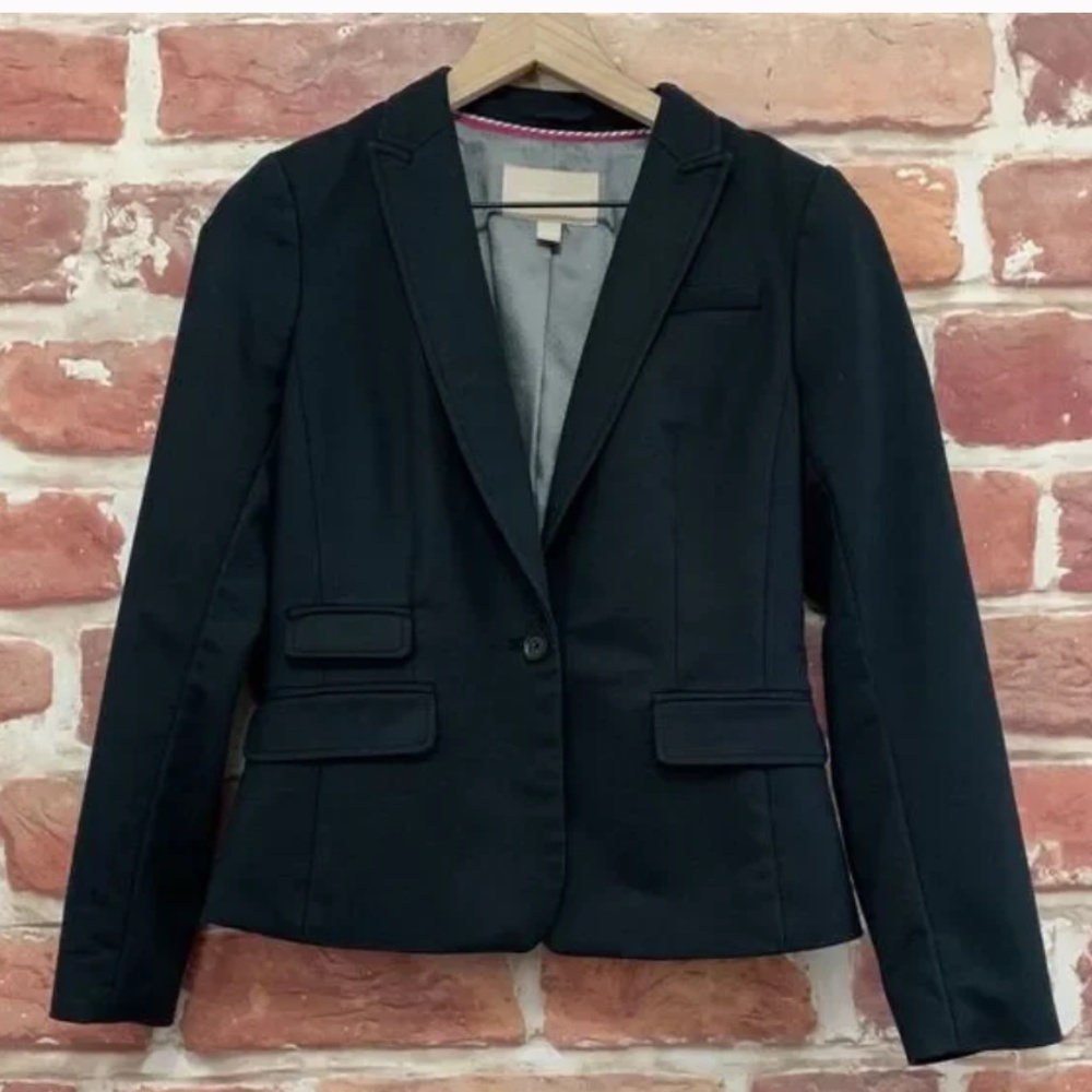 EUC Banana Republic Blazer Jacket Women's Size 4